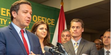 DeSantis Actives State Emergency Ops Center After Coronavirus Deaths : NorthEscambia.com