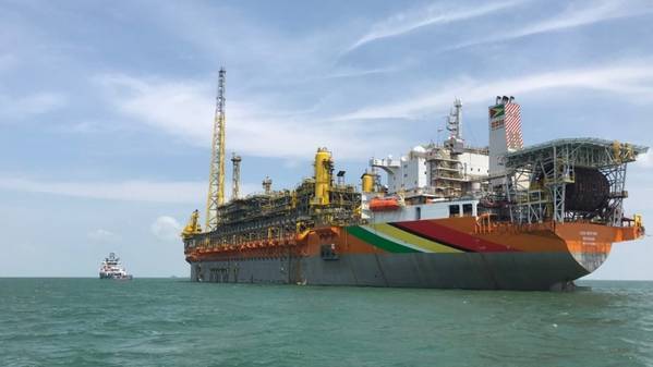 China’s CNOOC to Load First Cargo of Guyanese Oil
