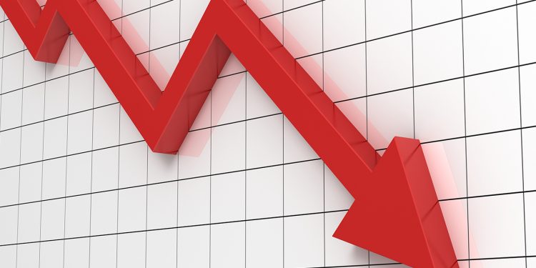 Air cargo demand, yields and revenue fall in the first two months of 2020