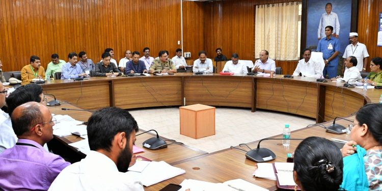 CM asks for action plan for paddy procurement during Rabi season