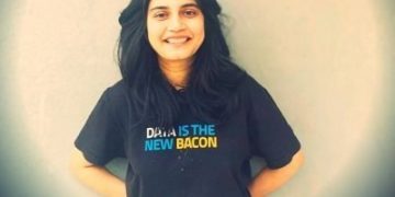 Arati Kadav proud to represent India globally with ‘Cargo’