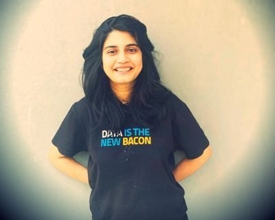 Arati Kadav proud to represent India globally with ‘Cargo’