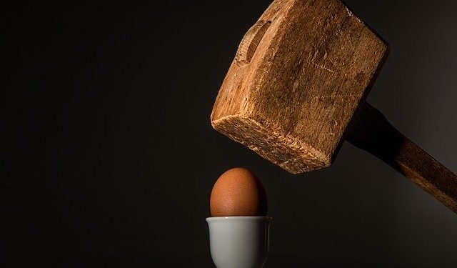 Procurement in Difficult Times – Don’t Use Your Hammer, Use Your Brain!