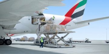 Emirates deploying sufficient air cargo capacity to ensure constant supply