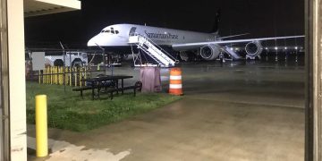 Samaritan’s Purse sending cargo plane to Italy