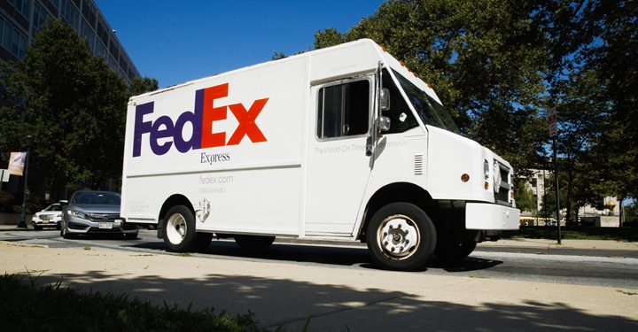 As virus grounds most flights, FedEx sees cargo opportunities