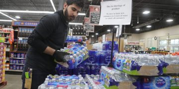 Officials say food supply chain is healthy during coronavirus