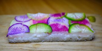 Luxurious Japanese Restaurant With An Izakaya Bent Opens In Greenpoint Warehouse