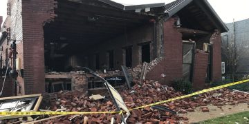 The Coronavirus Hit My Home Just Behind The Tornado
