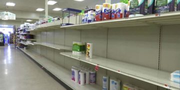 Coronavirus local impact: Franklin County supermarkets low on inventory