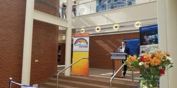 General Dynamics Celebrates New Plastics Avenue Expansion
