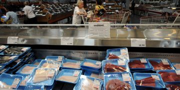LA Mayor Assures Angelenos Of ‘Reliable Supply Chain Of Food’ – CBS Los Angeles
