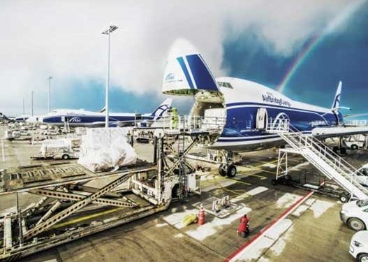 Heathrow Airport scales up cargo capabilities, relaxes slot rules in fight against Covid-19