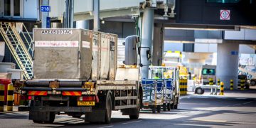 Travel restrictions extended to UK, Ireland, further cutting into cargo capacity