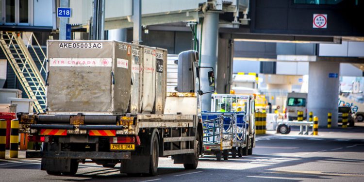 Travel restrictions extended to UK, Ireland, further cutting into cargo capacity