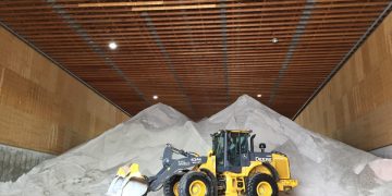 Serious about salt: It keeps our roads ice-free but how can we keep it from killing our lakes?
