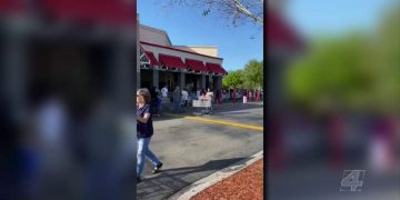 Jacksonville stores trying to keep up with demand for supplies