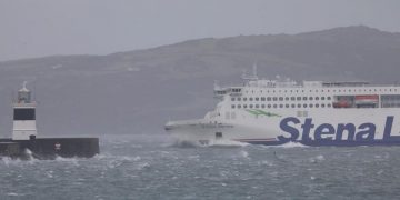 Stena Line cutting jobs and furloughing staff amid coronavirus crisis
