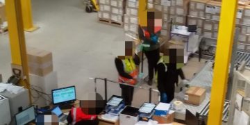 Council carry out inspection at JD Sports Warehouse – this is what bosses say they are doing to keep employees safe