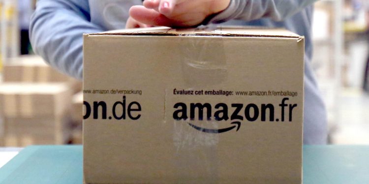 Coronavirus: Amazon confirms Fife warehouse worker has Covid-19