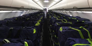 Crisis accelerates approval of A320 seat-bag cargo modification