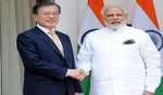 title PM holds telephonic conversation with Korea Prez on dealing with Covid pandemic