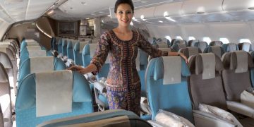 Cargo In An Aircraft Cabin? You’ll Need A Flight Attendant