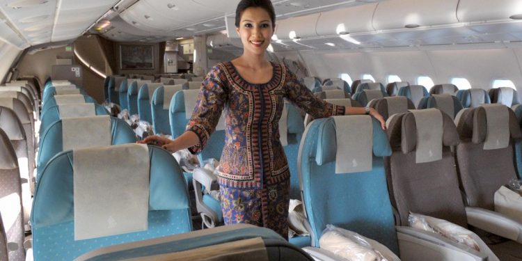 Cargo In An Aircraft Cabin? You’ll Need A Flight Attendant