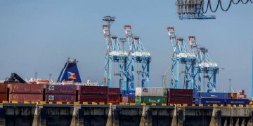 European ports and warehouses brace for surge in containers