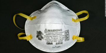 Counterfeit N95 masks are leaking into the supply chain