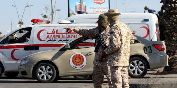 Haftar forces hit medicine depots in southern Tripoli