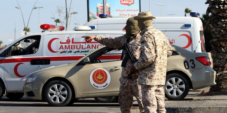 Haftar forces hit medicine depots in southern Tripoli