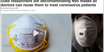 3M: Surge In Demand For Respirators And Supply Chain Strength (NYSE:MMM)