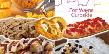 RETAIL COLUMN: What to do with a warehouse full of school fundraiser frozen food? Sell it Fort Wayne Curbside | Covid-19