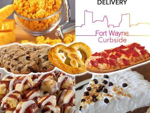 RETAIL COLUMN: What to do with a warehouse full of school fundraiser frozen food? Sell it Fort Wayne Curbside | Covid-19