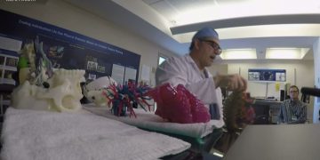 Mayo Clinic 3D printing steps up to help supply chain