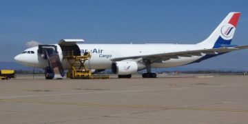 Tornos News | Air cargo demand decreases in February as COVID-19 takes hold