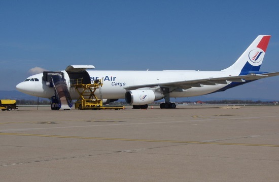 Tornos News | Air cargo demand decreases in February as COVID-19 takes hold