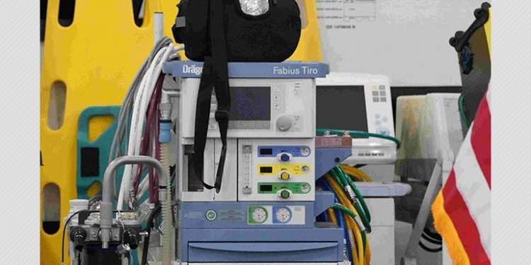 Were Ventilators For COVID-19 Stuck In A Warehouse In New York?