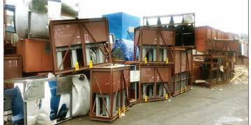 NPA moves against abandoned cargoes, empty containers