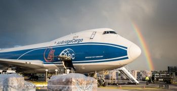 COVID-19 Drives Air Freight Demand for Project Cargo