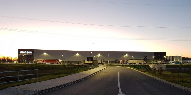 Amazon warehouse would straddle the Kingston, Plymouth town line – News – The Patriot Ledger, Quincy, MA