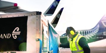 Air New Zealand hires chief people officer as it cuts jobs and pushes cargo