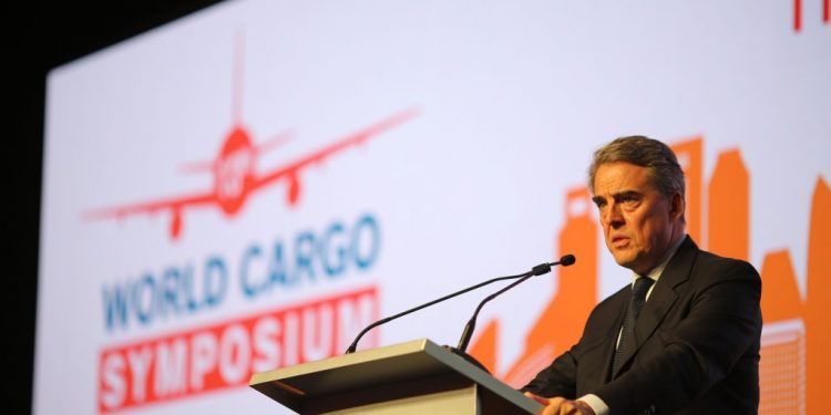 IATA: Air cargo volumes take a hit in February