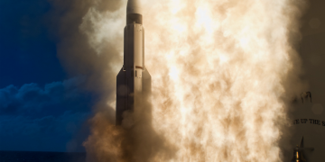 Raytheon, Aerojet Rocketdyne Strike $1B Strategic Sourcing Deal Missile Programs
