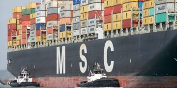 Despite ‘cyber attack’, MSC says cargo is still flowing seamlessly