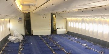 EL AL removes B777 seats to meet cargo demand