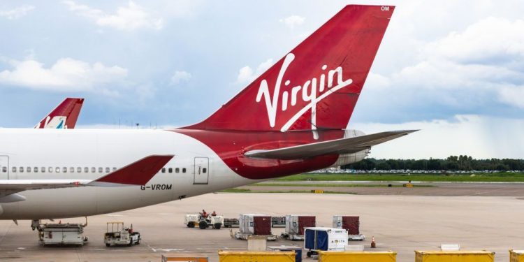 Virgin Atlantic to temporarily suspend passenger flights, operate cargo-only service
