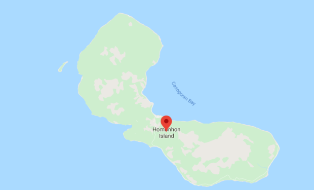 Foreign cargo vessel barred from docking at isle off Eastern Samar due to COVID-19 scare