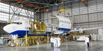 IAI Cargo-Converted 737-800 Receives Certification